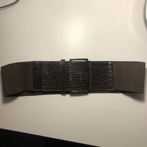 🌻High waisted belt